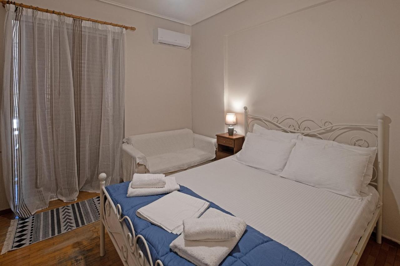 Serenity & Cozy Apartment Kalamáta Kültér fotó