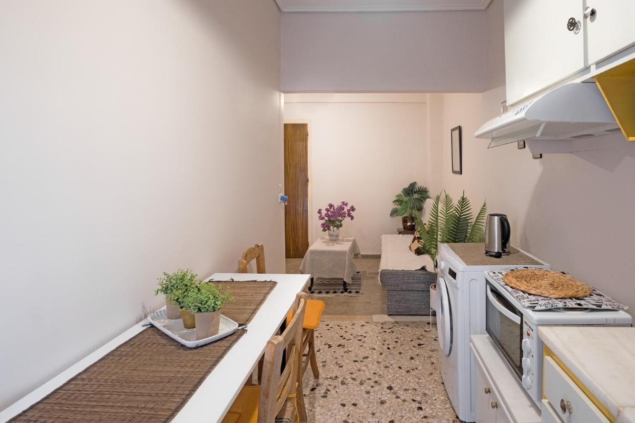 Serenity & Cozy Apartment Kalamáta Kültér fotó