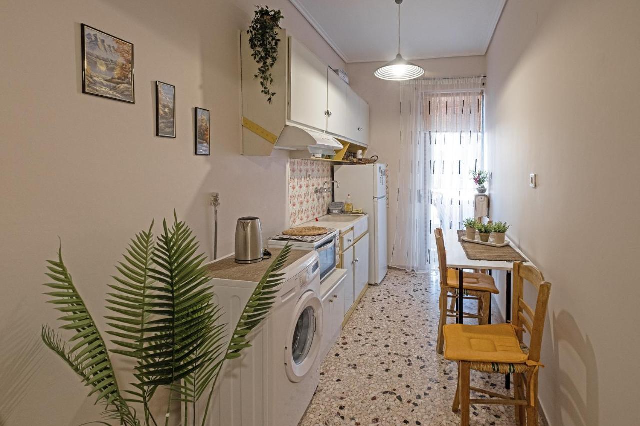 Serenity & Cozy Apartment Kalamáta Kültér fotó